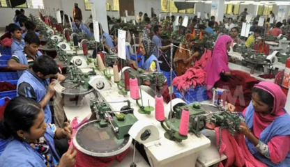 184亿元服装订单被取消,孟加拉遭受重创,缅甸直接被欧盟暂停成衣出口
